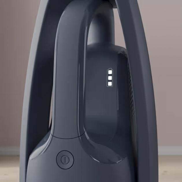 Аккумуляторный пылесос Electrolux 500 Clean ES52CB18DB Denim Blue - Фото 12 Аккумуляторный пылесос Electrolux 500 Clean ES52CB18DB Denim Blue - изображение 12