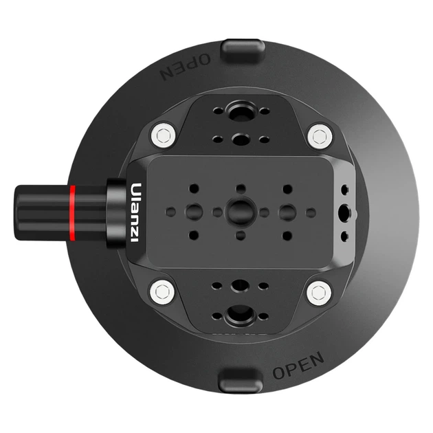 Присоска с быстросъемный креплением Ulanzi Falcam F22 4.5 inches cp - Фото 2 Присоска с быстросъемный креплением Ulanzi Falcam F22 4.5 inches cp - изображение 2