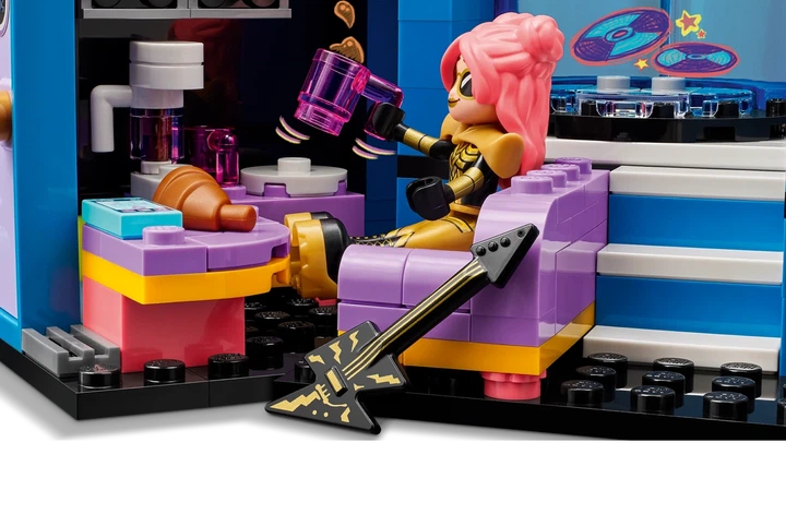 Конструктор Лего Френдс Музыкальное шоу талантов в Хартлейк-Сити Lego Friends 42616 - изображение 7