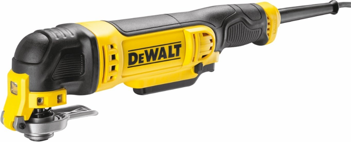 Багатофункціональний інструмент DeWalt DWE315KT - зображення 2