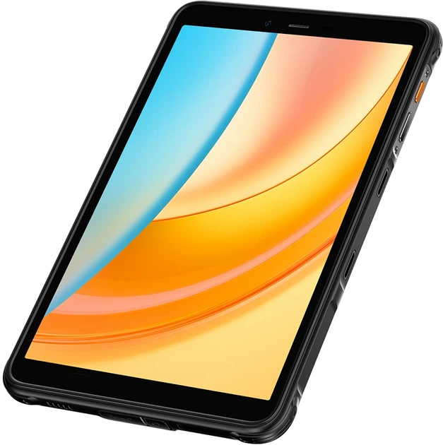 Планшет Ulefone Armor Pad Pro 4G 8/128GB Black (6937748736073) - зображення 8
