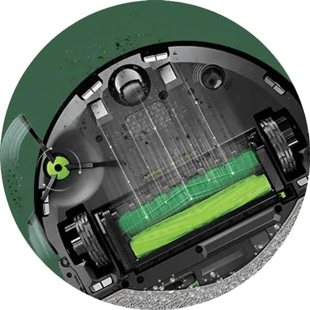Робот-пилосос iRobot Roomba Combo J7 c715840 - зображення 17