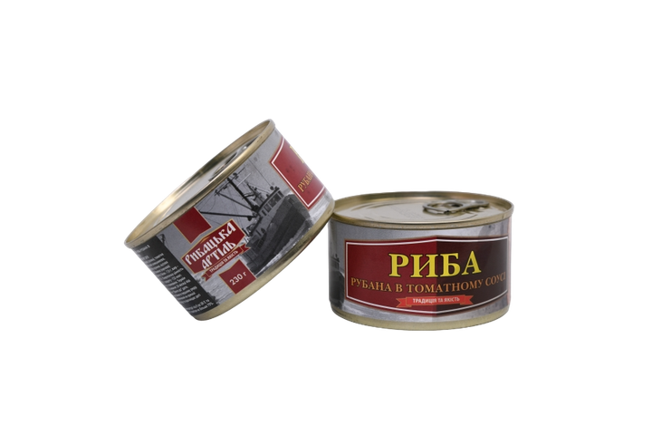 Рыба рубленая в томатном соусе Рыбацкая Артель 230 г - изображение 2