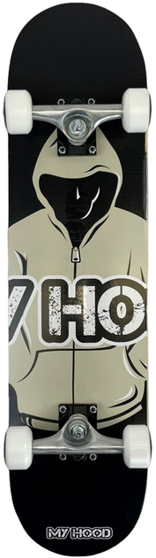 Скейтборд My Hood Skateboard - Hood (5704035553610) - зображення 1