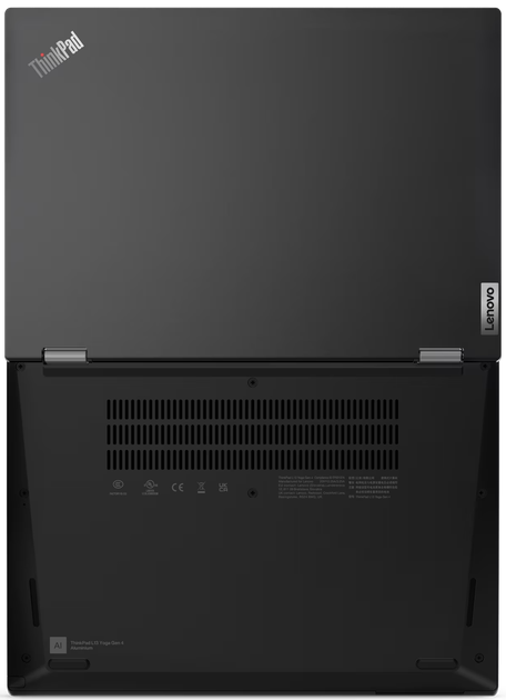 Ноутбук 13.3" Lenovo ThinkPad L13 Yoga Gen 4 4G/LTE AMD Ryzen 7 PRO 7730U RAM 16GB SSD 512GB 10час батарея Win11 (UKR) - изображение 8