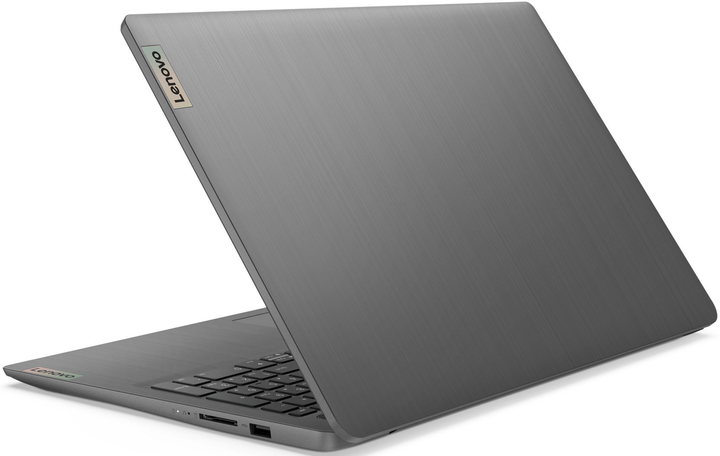 Ноутбук 15.6" Lenovo IdeaPad 3 15IAU7 Intel Core i3-1215U RAM 8GB SSD 512GB Windows 11 (UKR) - изображение 8