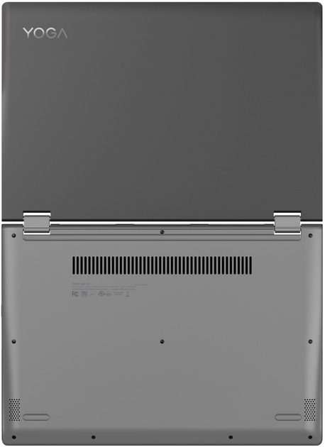 Ноутбук 14" Lenovo Yoga 530-14ARR AMD Ryzen 7 2700U RAM 8GB SSD 512GB Win11 (UKR) - изображение 8
