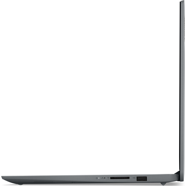 Ноутбук 17.3" Lenovo IdeaPad 3 17IAU7 Intel Core i7-1255U RAM 16GB SSD 512GB Win11 (UKR) - зображення 10