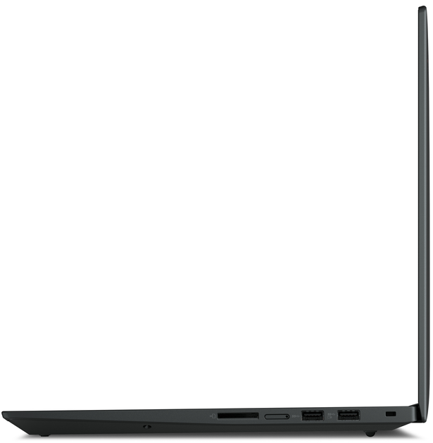 Ноутбук 16" Lenovo ThinkPad P1 Gen 6 Mobile Workstation Intel Core i9-13900H RAM 32GB SSD 1TB Quadro RTX 2000 Win11 Алюминиевый корпус (UKR) - изображение 10