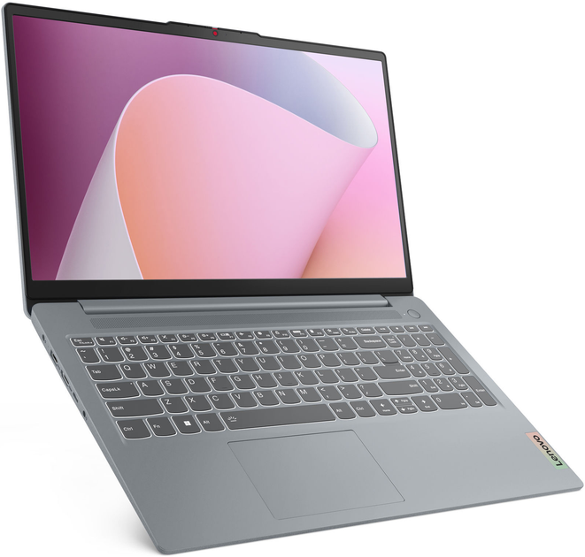 Ноутбук 15.6" Lenovo IdeaPad Slim 3 15AMN8 AMD Ryzen 3 7320U RAM 8GB SSD 256GB 11час батарея Win11 (UKR) Б/В - изображение 6