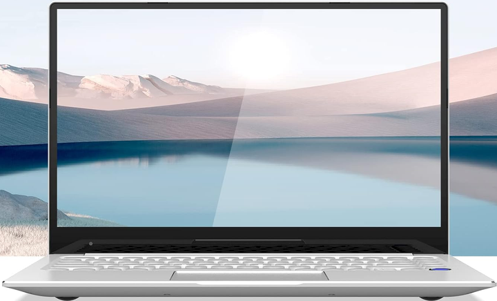 Ноутбук 14.1" Auusda F145 Intel Celeron 3867U RAM 8GB SSD 256GB Win11 Металлический корпус (UKR) Б/В - изображение 2