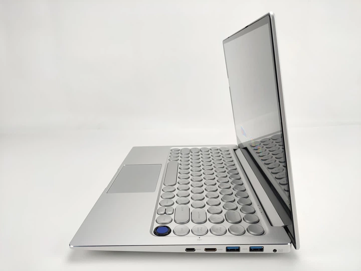 Ноутбук 14.1" Auusda F145 Intel Celeron 3867U RAM 8GB SSD 256GB Win11 Металлический корпус (UKR) Б/В - изображение 7