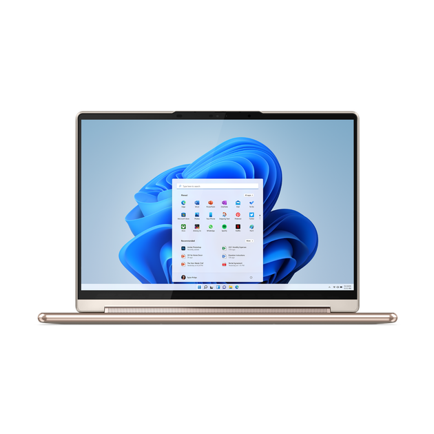 Сенсорный ноутбук 14" Lenovo Yoga Slim 9 14IAP7 Intel Core i7-1280P RAM 16GB SSD 512GB Win11 Алюминиевый корпус (UKR) - изображение 4
