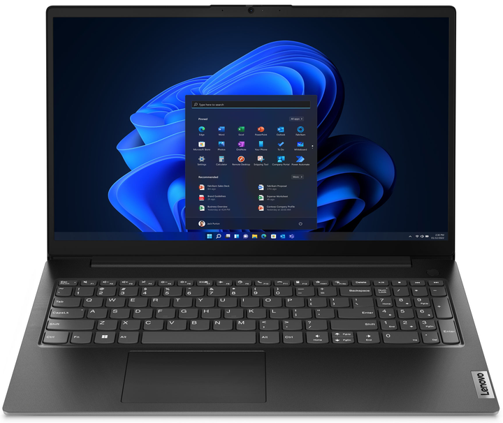 Ноутбук 15.6" Lenovo V15 G4 IRU Intel Core i5-13420H RAM 16GB SSD 512GB Windows 11 (UKR) - Фото 1 Ноутбук 15.6" Lenovo V15 G4 IRU Intel Core i5-13420H RAM 16GB SSD 512GB Windows 11 (UKR) - изображение 1