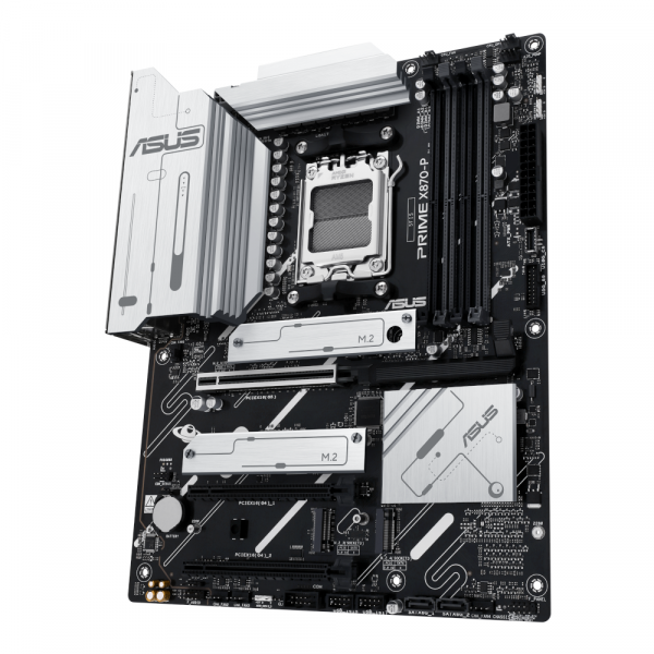 Материнська плата Asus Prime x870-p - зображення 4