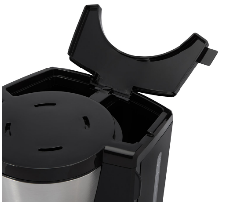 Кофеварка Russell Hobbs 27400-56 Heaton Coffee Maker (25215016001) - изображение 2