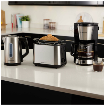 Кофеварка Russell Hobbs 27400-56 Heaton Coffee Maker (25215016001) - изображение 5