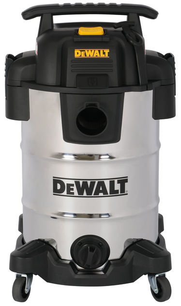 Господарський пилосос DeWalt AT-DXV30SAPTA - зображення 3