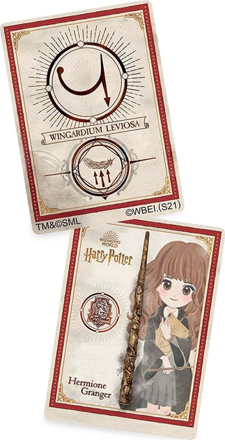 Іграшка Wizarding World Чарівна паличка Герміони Грейнджер (0778988399224) - зображення 4