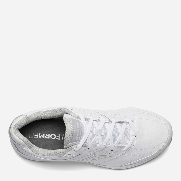 Мужские кроссовки Saucony Integrity Walker 3 S40205-1 46.5 (12US) 30 см Белые (194917432945) - Фото 4 Мужские кроссовки Saucony Integrity Walker 3 S40205-1 46.5 (12US) 30 см Белые (194917432945) - изображение 4