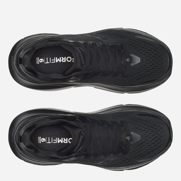 Жіночі кросівки для бігу Saucony Guide 17 S10936-200 40 (8.5US) 25 см Чорні (195020427996) - зображення 5