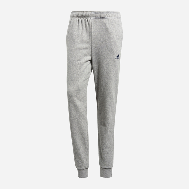 Spodnie dresowe męskie adidas Ess T Pnt Ft BK7432 XL/S Szare (4058023662510) - obraz 4