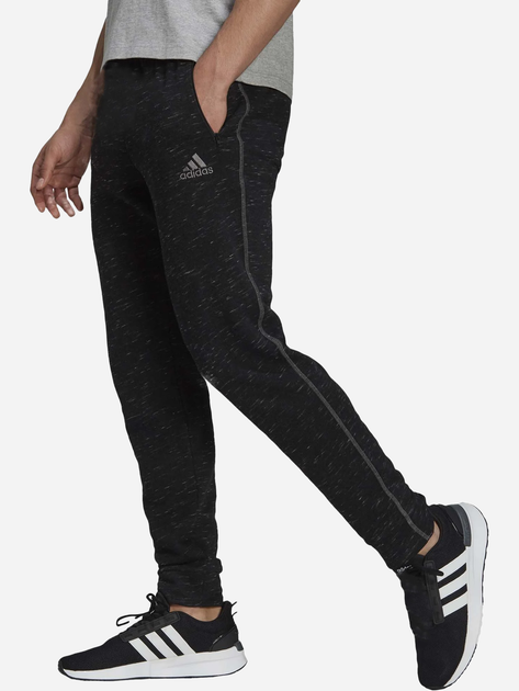 Спортивні штани чоловічі adidas M Mel Pt GK8974 XS Чорні (4064044307224) - зображення 1