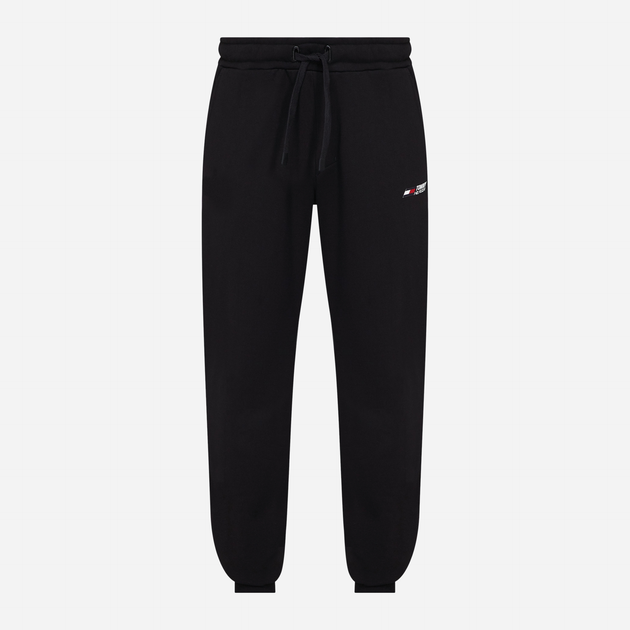 Спортивні штани чоловічі Tommy Hilfiger Regular Fit MW0MW30397 S Чорні (8720644606490) - зображення 6