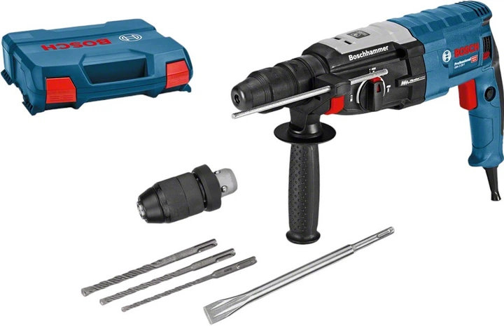 Перфоратор Bosch Professional GBH 2-28 F (0611267600) - зображення 2