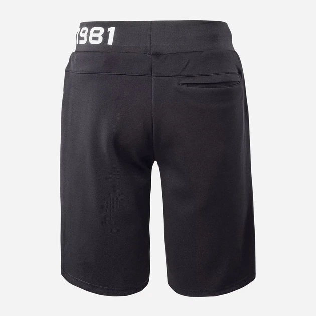 Спортивні шорти чоловічі Guess Z3RD00KB212 2XL Чорні (7621701497482) - зображення 6