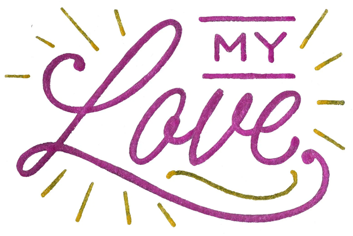 Набір для летерінгу Faber-Castell Creative Set Hand Lettering 12 шт. (4005402671038) - зображення 5