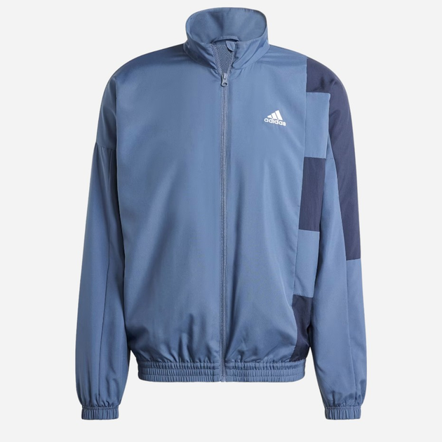 Komplet sportowy męski adidas M CB TS IP3111 XL Niebieski (4067886106567) - obraz 7