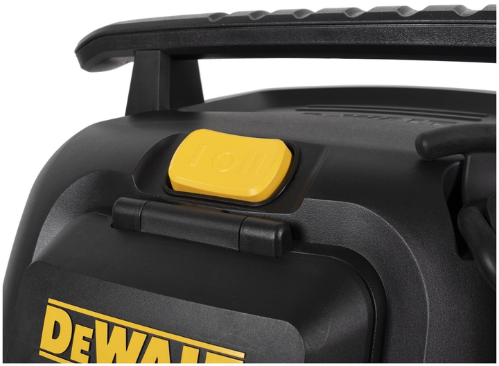 Odkurzacz przemysłowy DeWalt AT-DXV34PTA - obraz 9