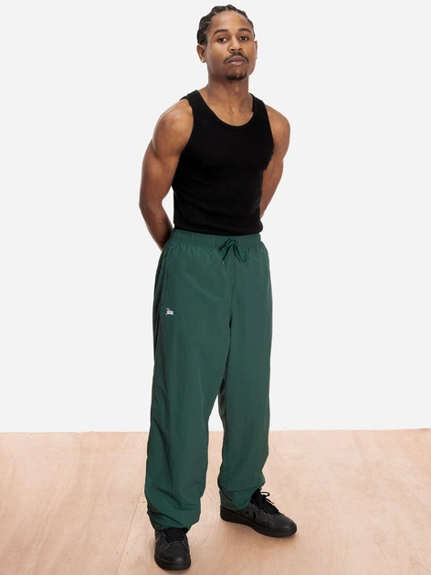 Спортивні штани чоловічі Patta Basic M2 3000-335-0188-054 M Зелені (8719523084269) - зображення 4