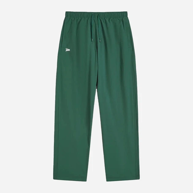 Спортивні штани чоловічі Patta Basic M2 3000-335-0188-054 M Зелені (8719523084269) - зображення 5