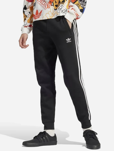 Спортивні штани чоловічі adidas Originals IU2353 XL Чорні (4066759511675) - зображення 1