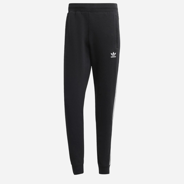 Спортивні штани чоловічі adidas Originals IU2353 S Чорні (4066759511699) - зображення 6