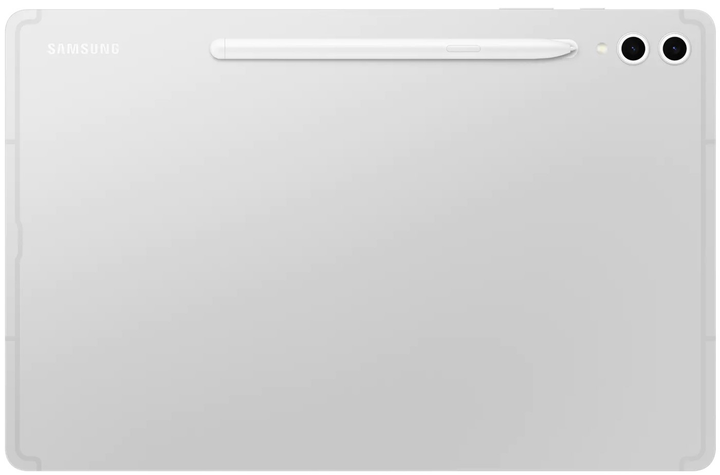 Tablet Samsung Galaxy Tab S10+ Wi-Fi+5G 12/256GB Platinum Silver (SM-X826BZSREUE) - obraz 3