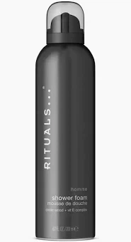 Гель-пінка для душа Rituals The Ritual Homme Shower Foam, 200 мл - Фото 1 Гель-пінка для душа Rituals The Ritual Homme Shower Foam, 200 мл - зображення 1
