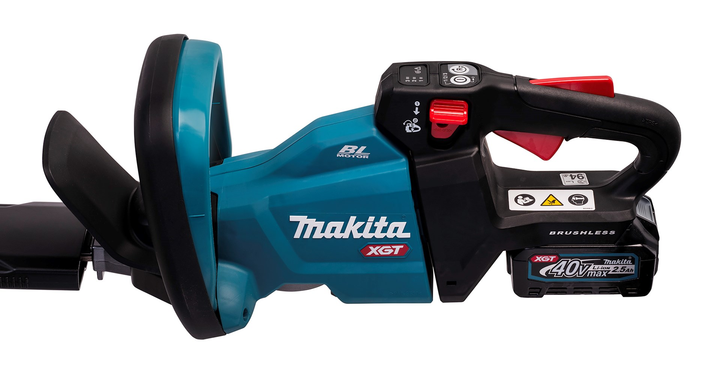 Nozyce elektryczne do zywoplotu Makita UH007GD201 (088381743914) - obraz 13