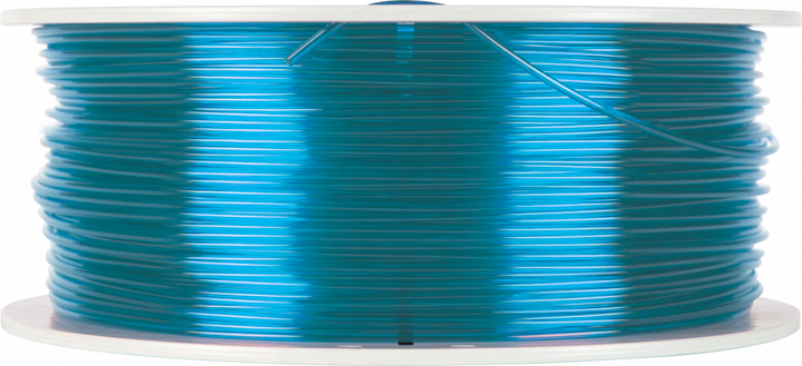 Filament do drukarek PET Verbatim 3D 2.85 mm 1 kg Blue (239425506430) - obraz 2