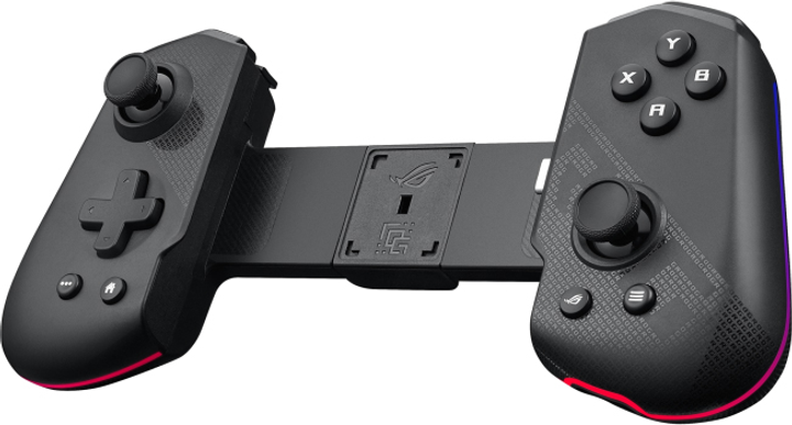 Геймпад ASUS ROG Tessen для Android USB-C Black (90GC01D0-BGP000) - зображення 9