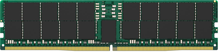 Pamięć RAM Kingston Server Premier DDR5-5600 98304MB PC5-44800 ECC Registered Green (KSM56R46BD4PMI-96HMI) - obraz 2