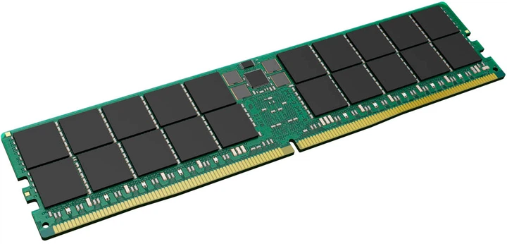 Оперативна пам'ять Kingston Server Premier DDR5-5600 98304MB PC5-44800 ECC Registered Green (KSM56R46BD4PMI-96HMI) - зображення 4