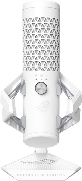 Mikrofon ASUS ROG Carnyx White 90YH03Z0-BAUA10) - obraz 5
