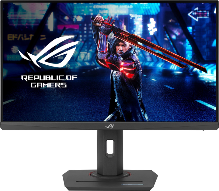 Monitor 24.5" ASUS XG259QNS (90LM09M0-B01370) - obraz 1