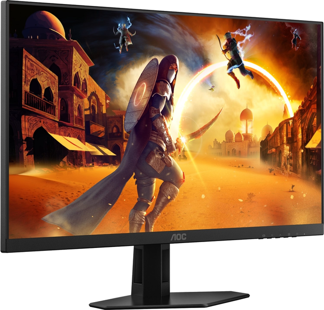 Monitor 27" AOC 27G4XE - obraz 2