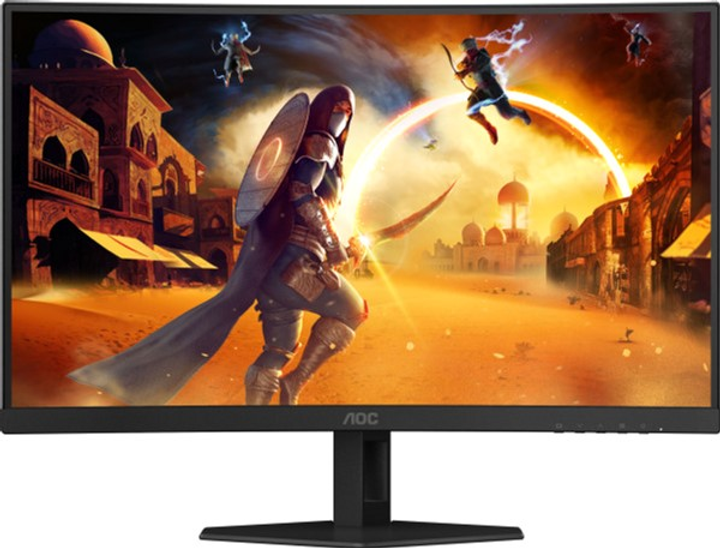 Monitor 27" AOC C27G4ZXE - obraz 1