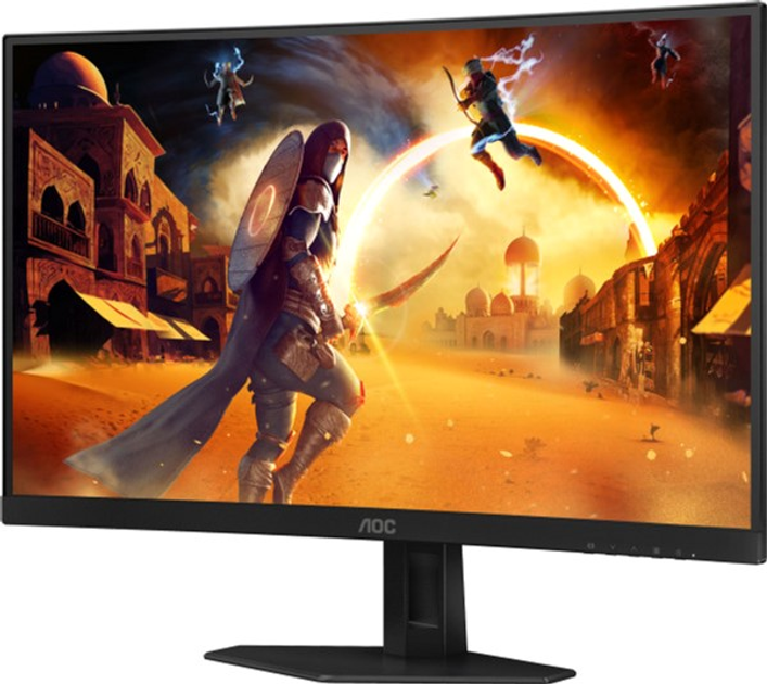 Monitor 27" AOC C27G4ZXE - obraz 3