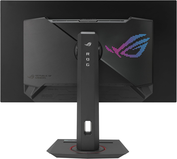 Monitor 27" ASUS ROG Strix OLED XG27AQDMG (90LM0AH0-B01A70) - obraz 2